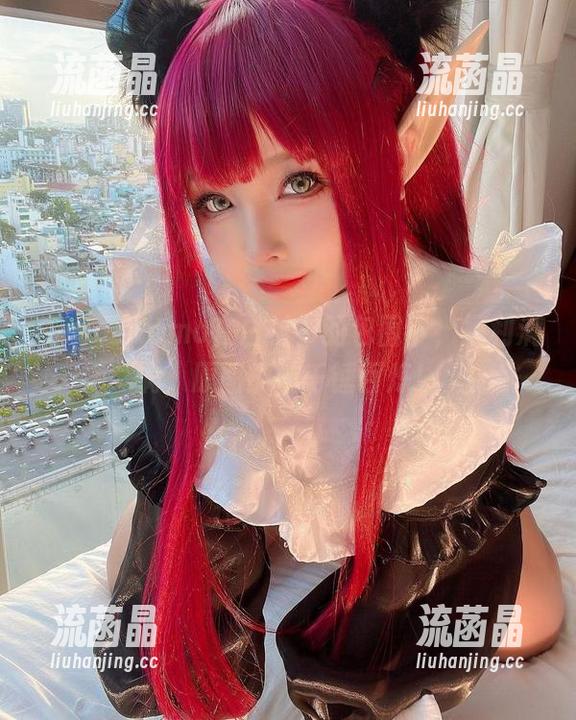 Sayo Momo Sayo Momo在白衬衫的包围下,福利满满,原图能抗千锤百炼!